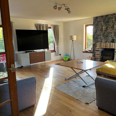 Milnholm Manor, 4 Bed Manor In Polmont Apartment ภายนอก รูปภาพ